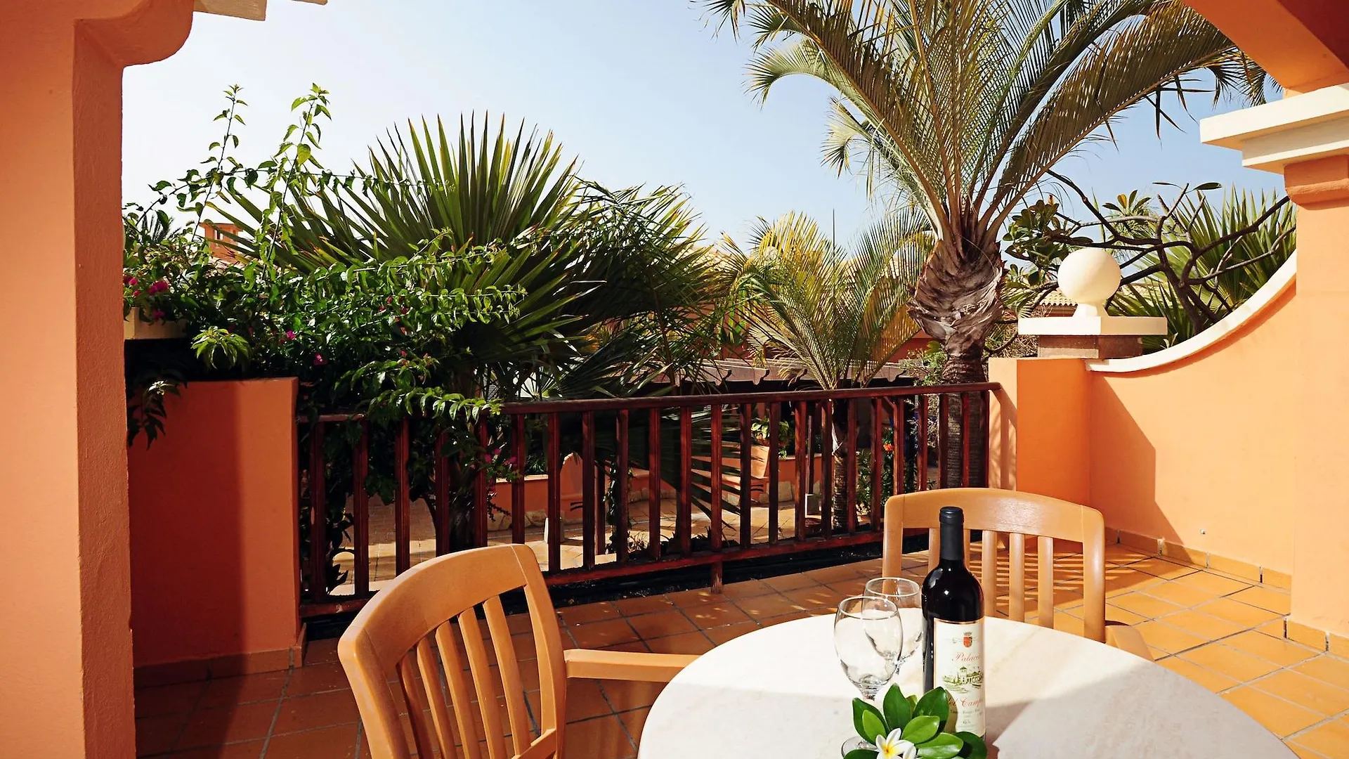 Green Garden Eco Resort & Villas Playa de las Americas  4*, Playa de las Americas (Tenerife)