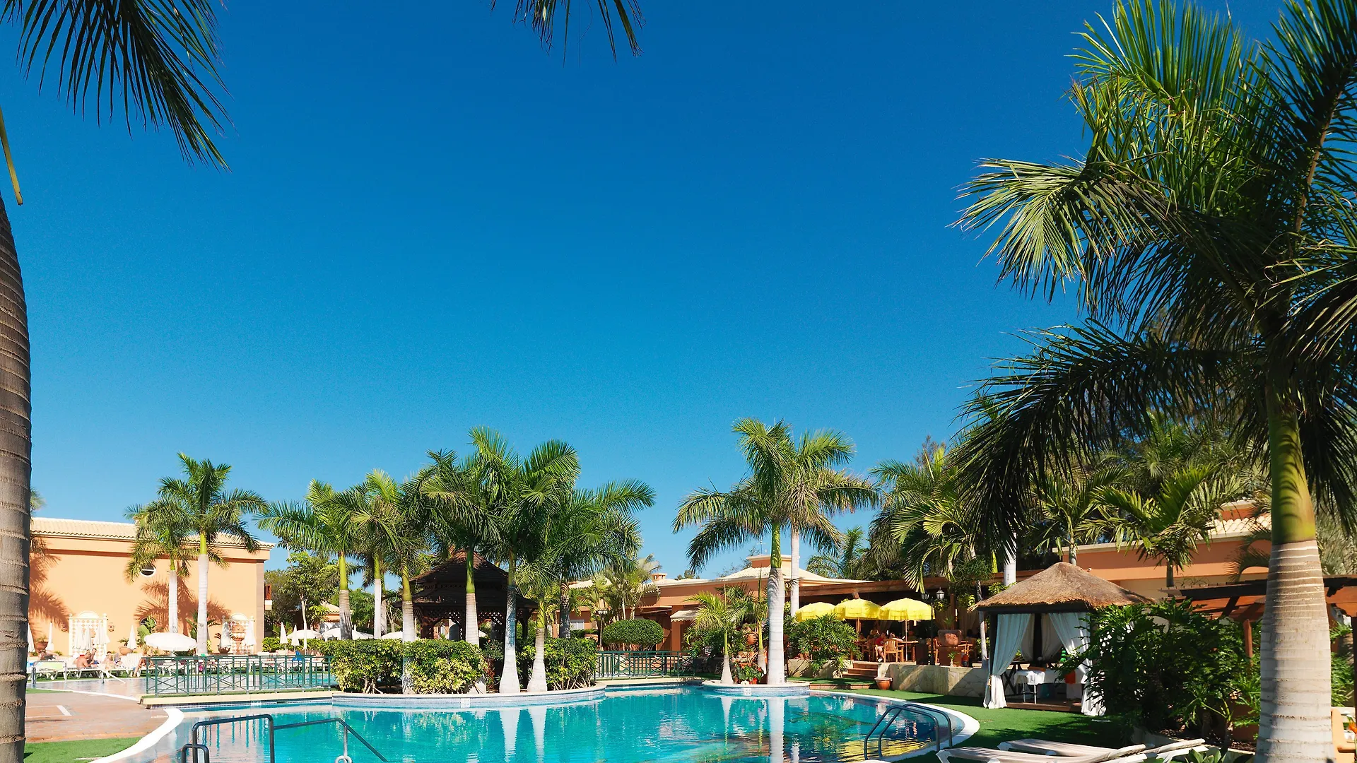 Green Garden Eco Resort & Villas Playa de las Americas