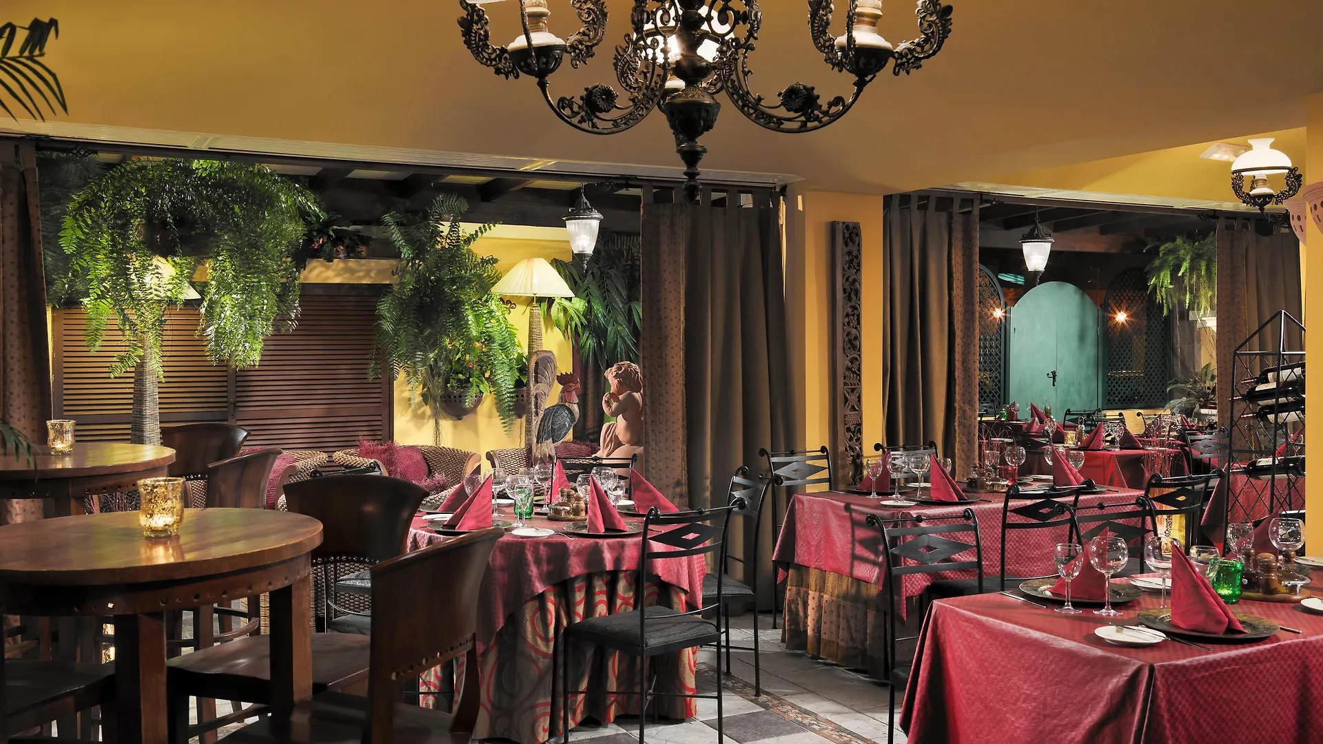 Green Garden Eco Resort & Villas Playa de las Americas  4*, Playa de las Americas (Tenerife)