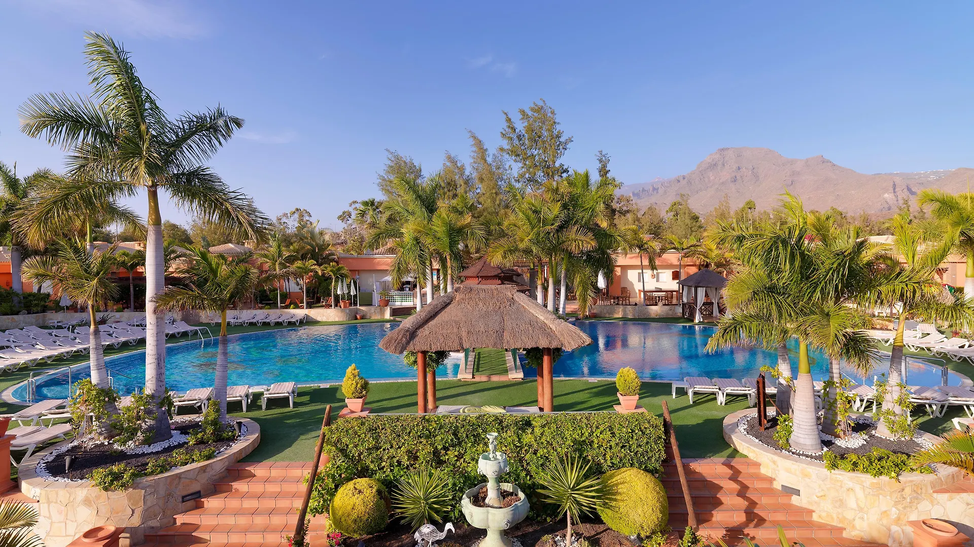 Hotel Green Garden Eco Resort & Villas Playa de las Americas