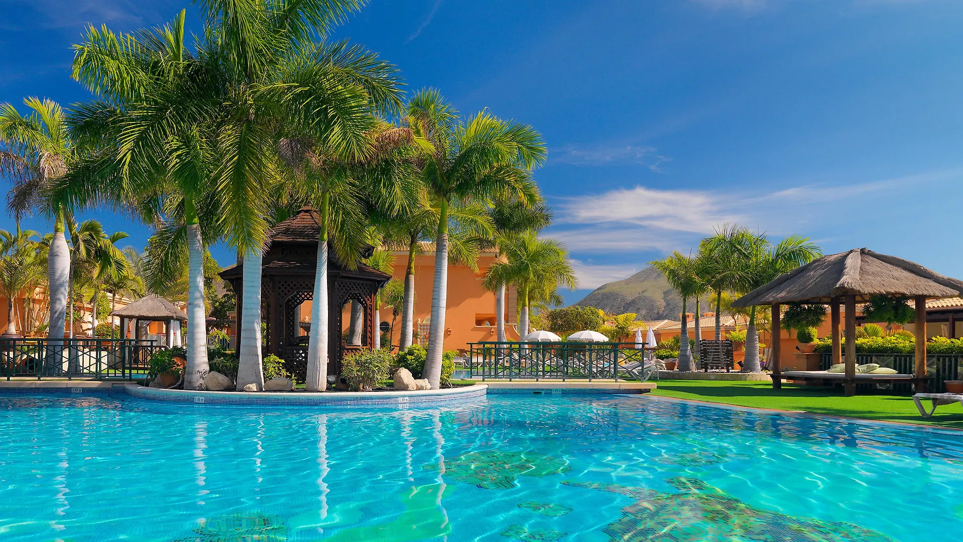 Hotel Green Garden Eco Resort & Villas Playa de las Americas