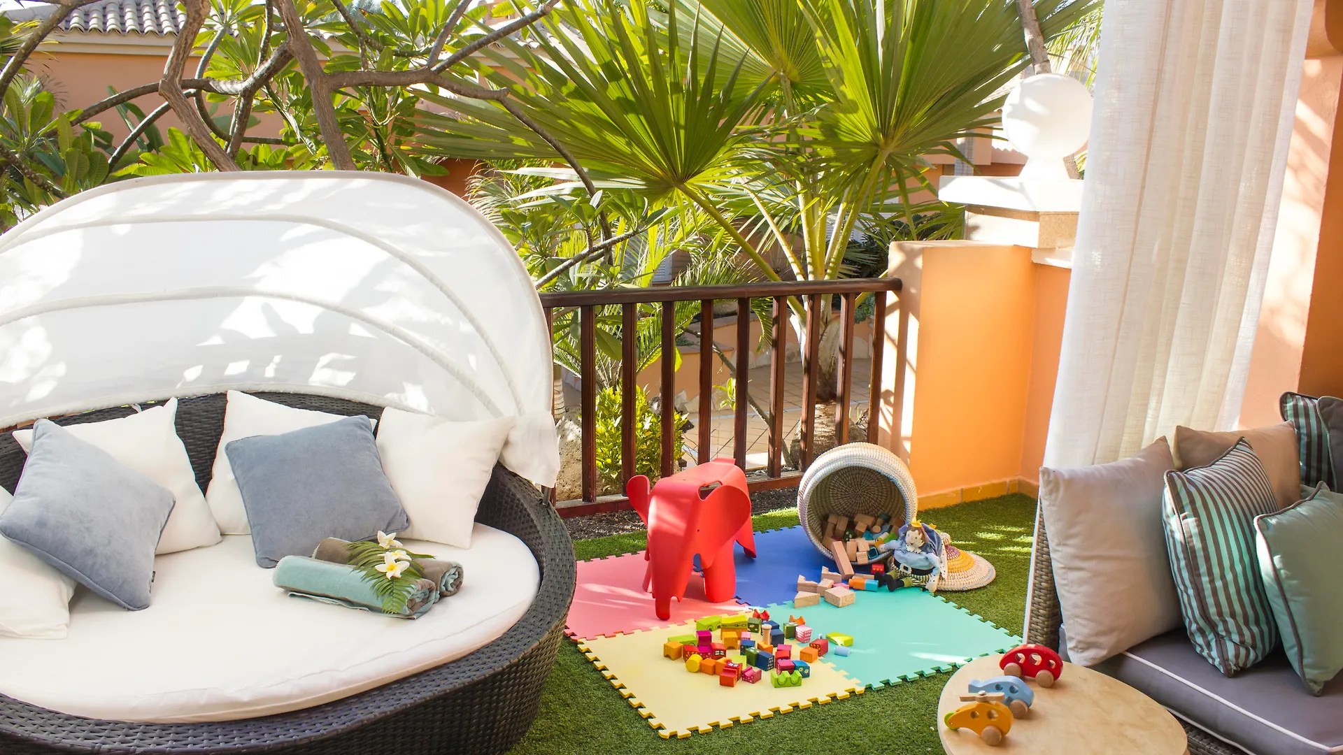 Green Garden Eco Resort & Villas Playa de las Americas  Espanha