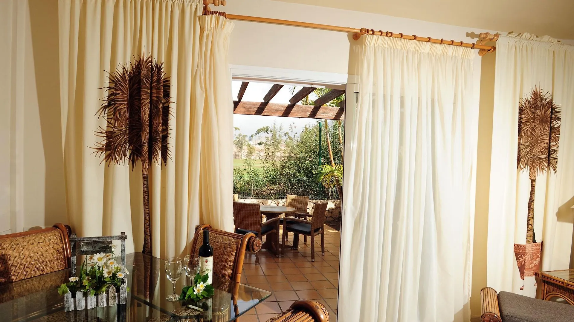 Hotel Green Garden Eco Resort & Villas Playa de las Americas