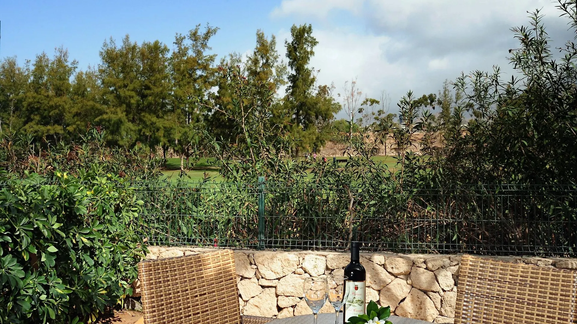 Green Garden Eco Resort & Villas Playa de las Americas  Hotel