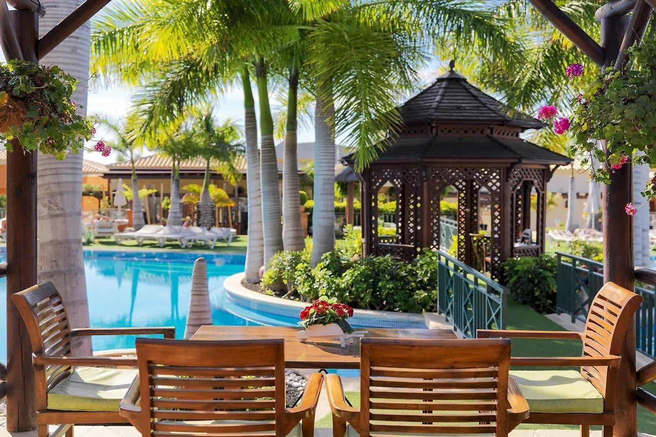 Hotel Green Garden Eco Resort & Villas Playa de las Americas