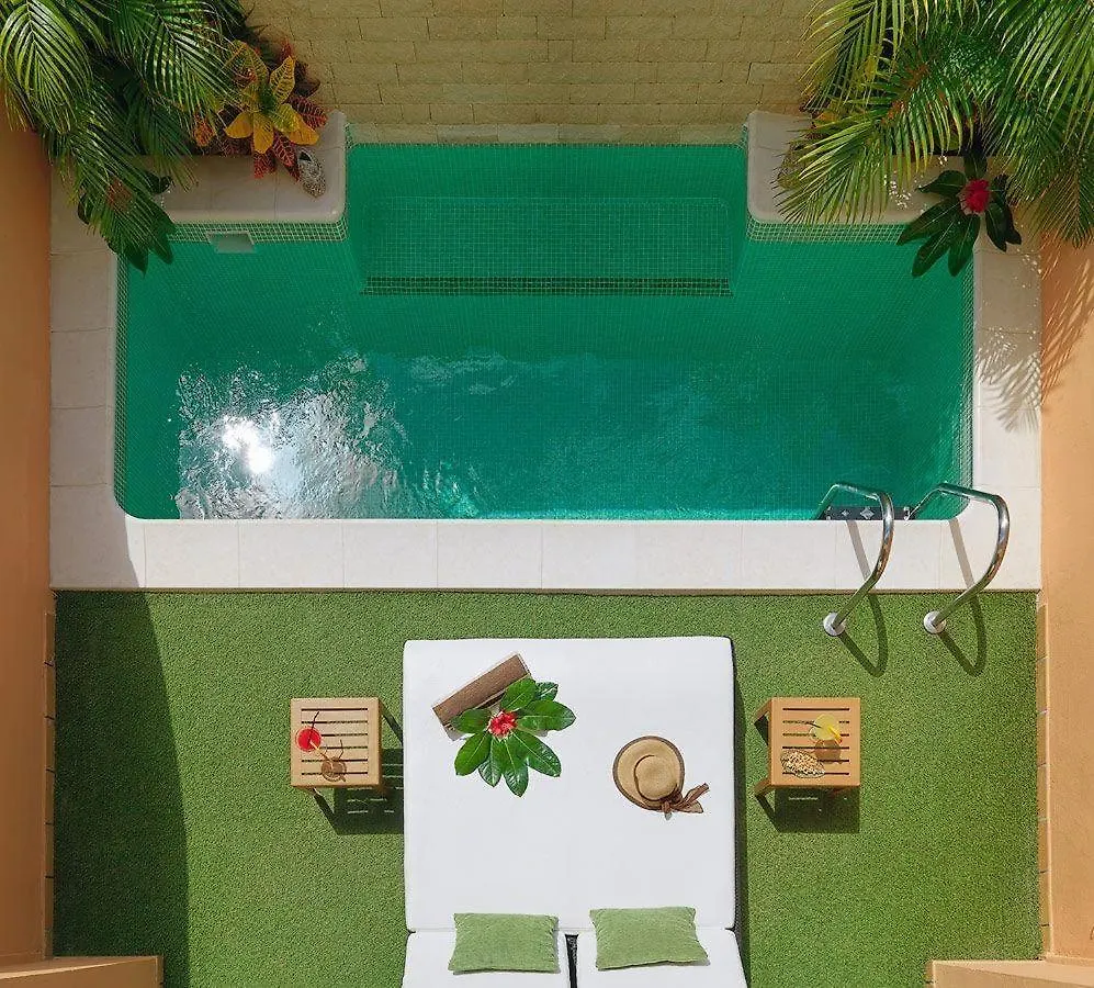 Green Garden Eco Resort & Villas Playa de las Americas  Hotel