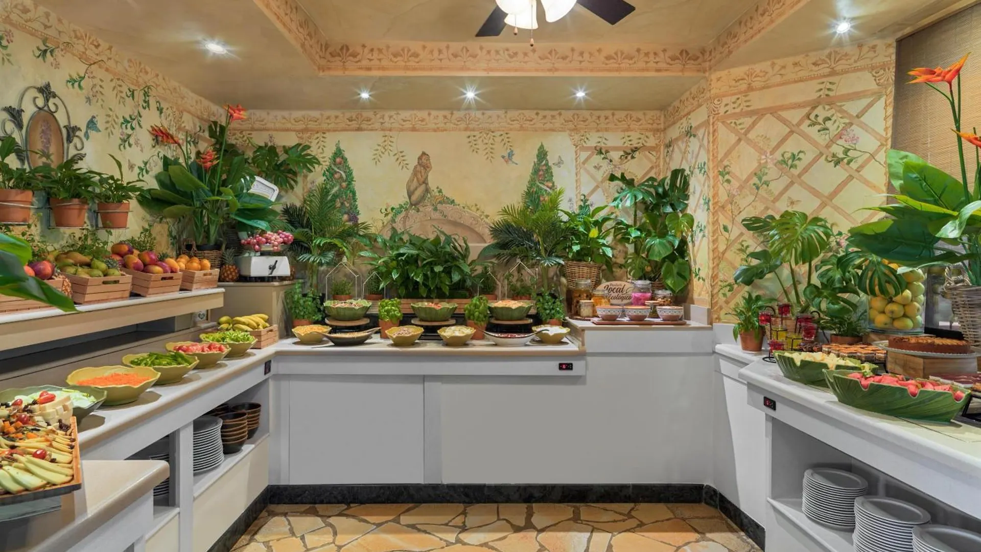 Green Garden Eco Resort & Villas Playa de las Americas  4*, Playa de las Americas (Tenerife)
