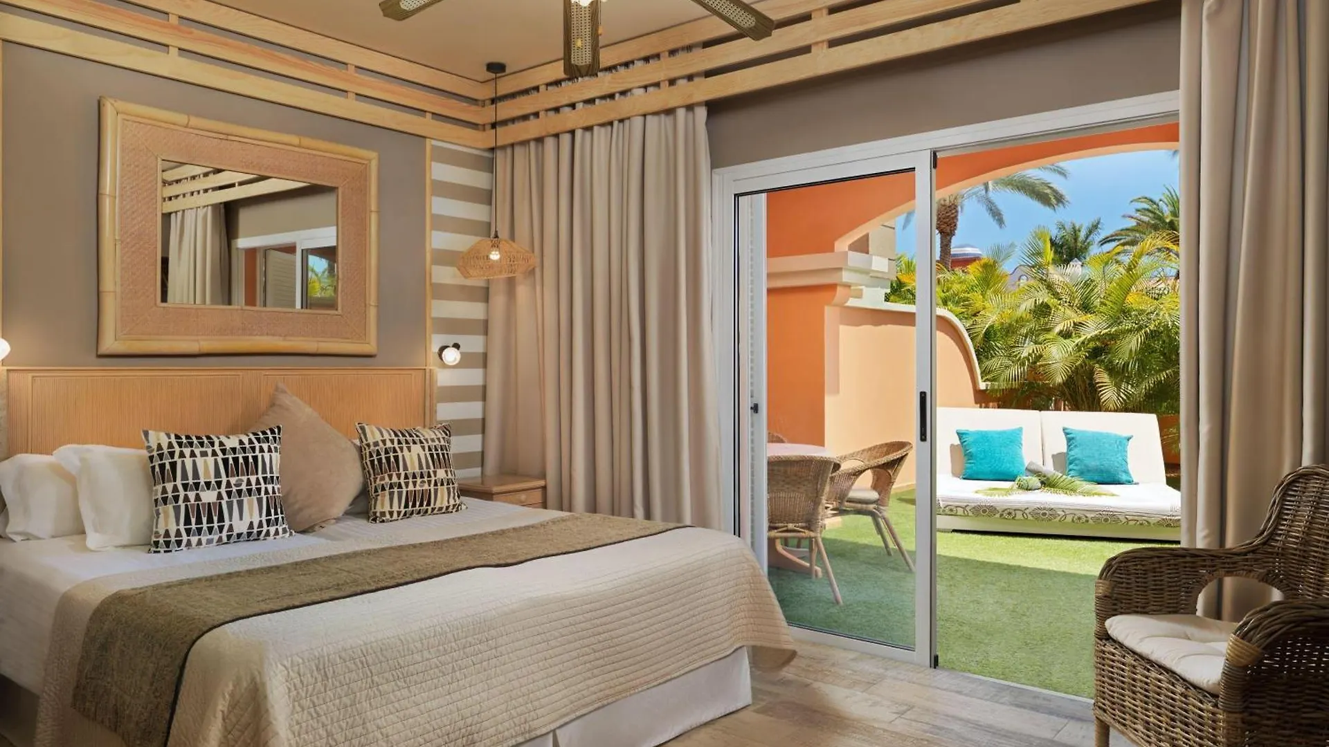 **** Hotel Green Garden Eco Resort & Villas Playa de las Americas  Espanha