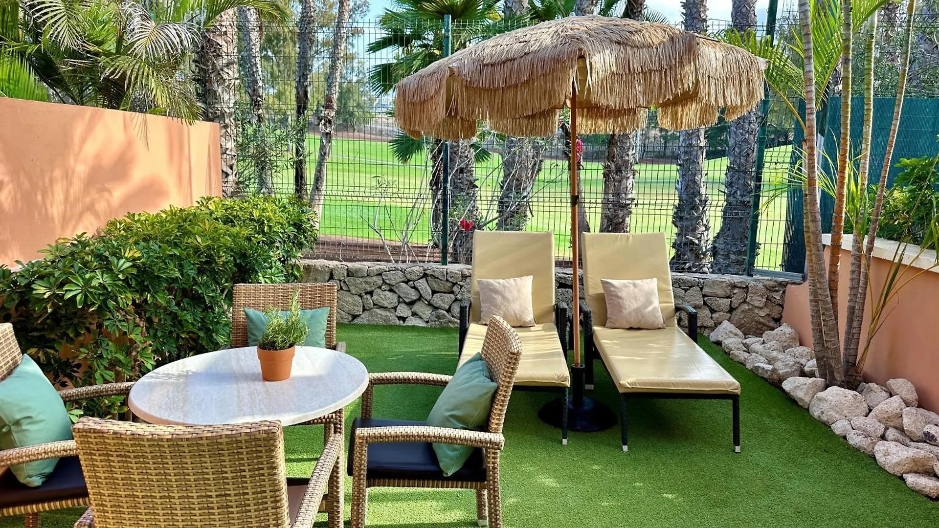 Green Garden Eco Resort & Villas Playa de las Americas  4*, Playa de las Americas (Tenerife) Espanha