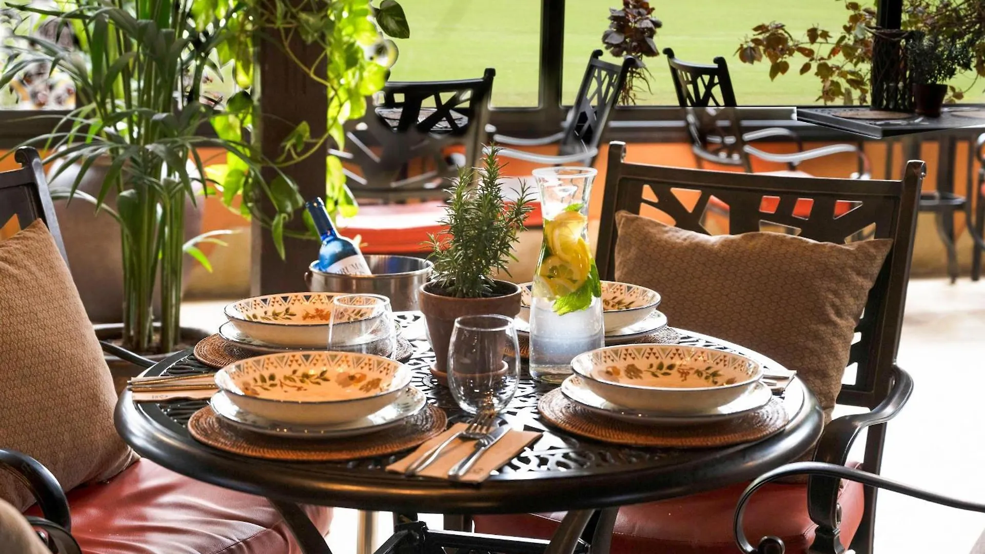 Hotel Green Garden Eco Resort & Villas Playa de las Americas