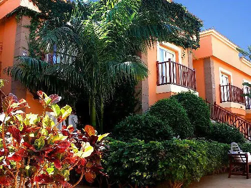 Green Garden Eco Resort & Villas Playa de las Americas  4*, Playa de las Americas (Tenerife)