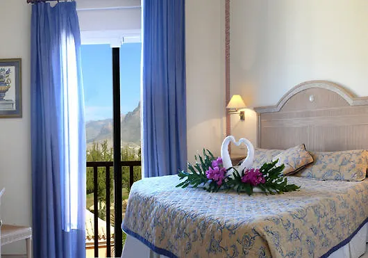 פלאייה דה לאס אמריקס Green Garden Eco Resort & Villas 4*, פלאייה דה לאס אמריקס