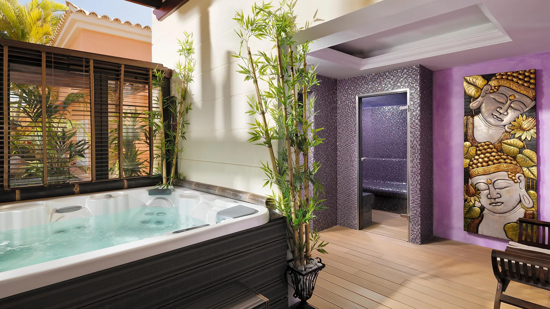 Green Garden Eco Resort & Villas Playa de las Americas  4*, Playa de las Americas (Tenerife)