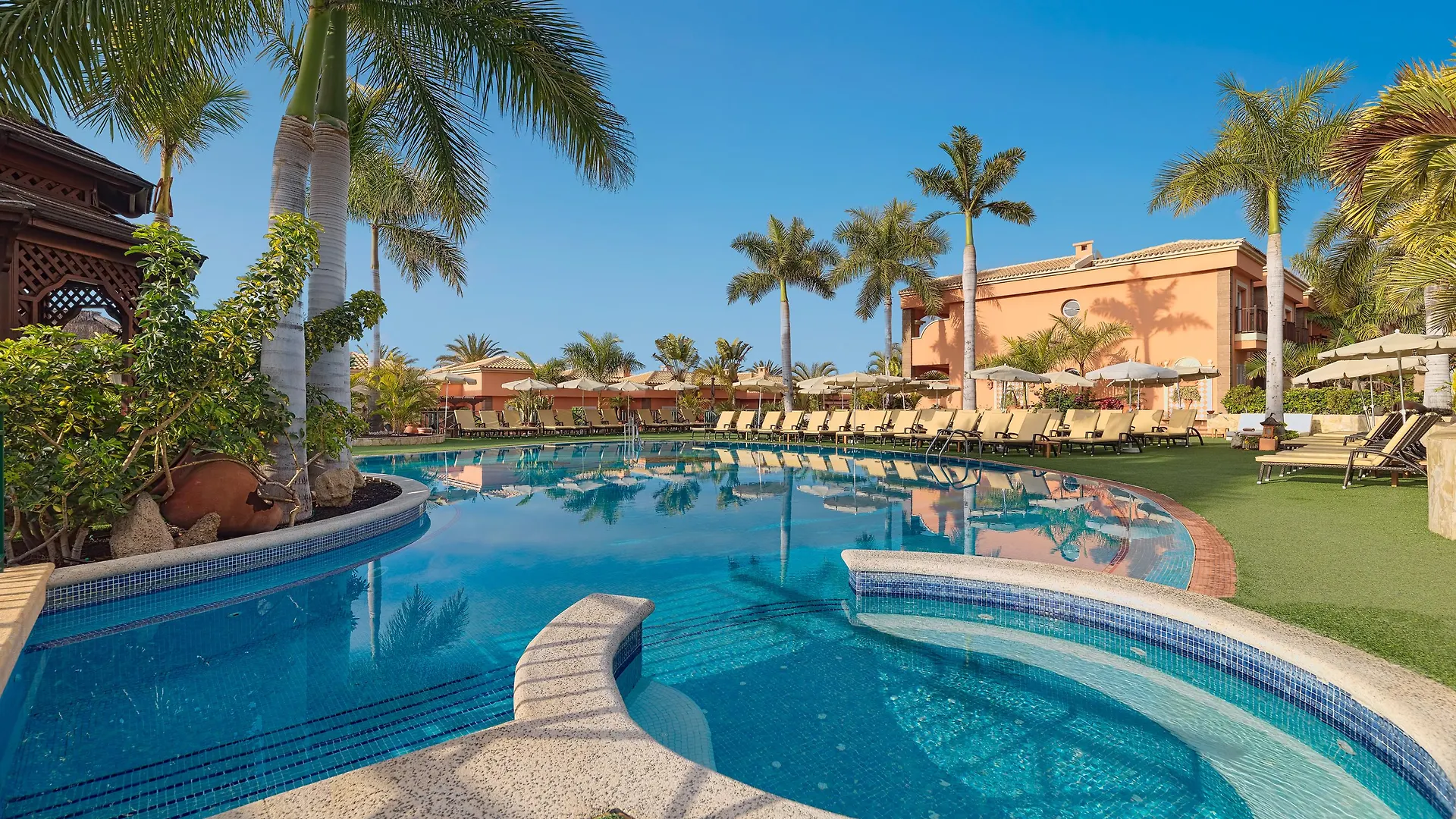Green Garden Eco Resort & Villas Playa de las Americas  Playa de las Americas (Tenerife)