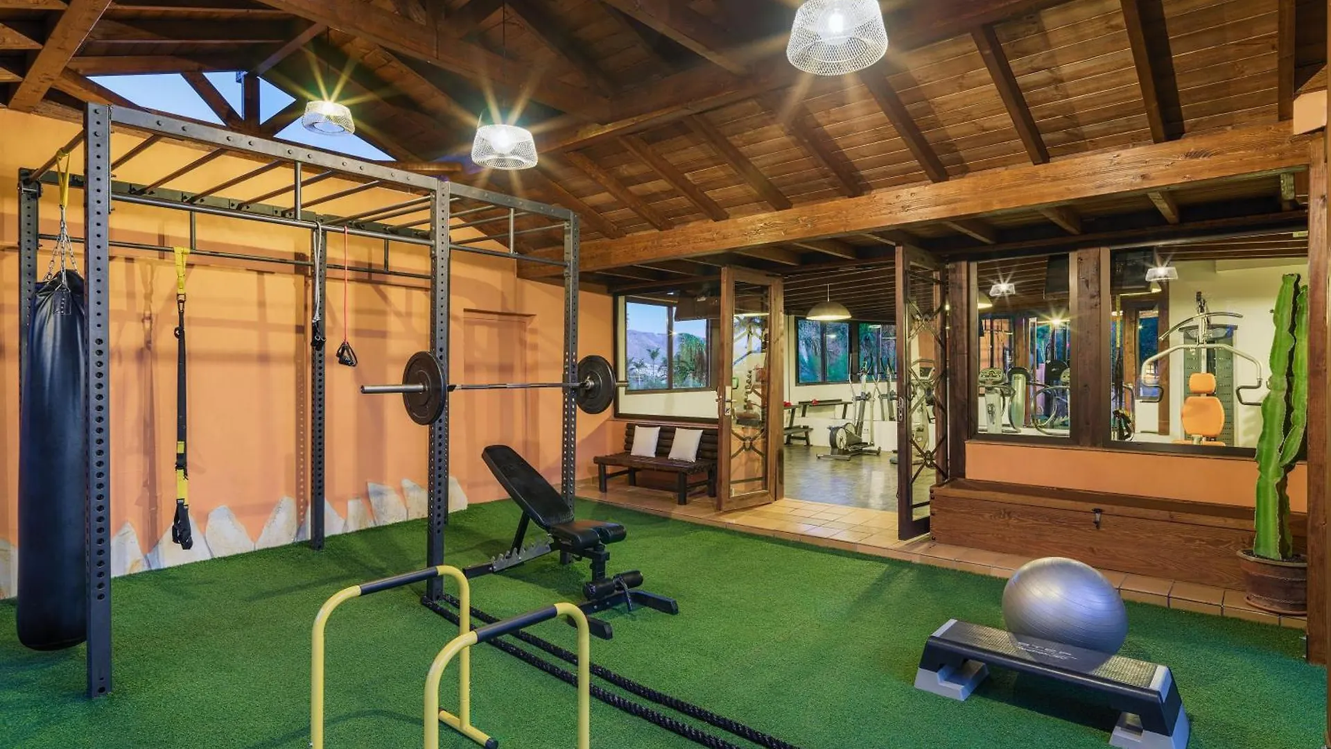 Hotel Green Garden Eco Resort & Villas Playa de las Americas