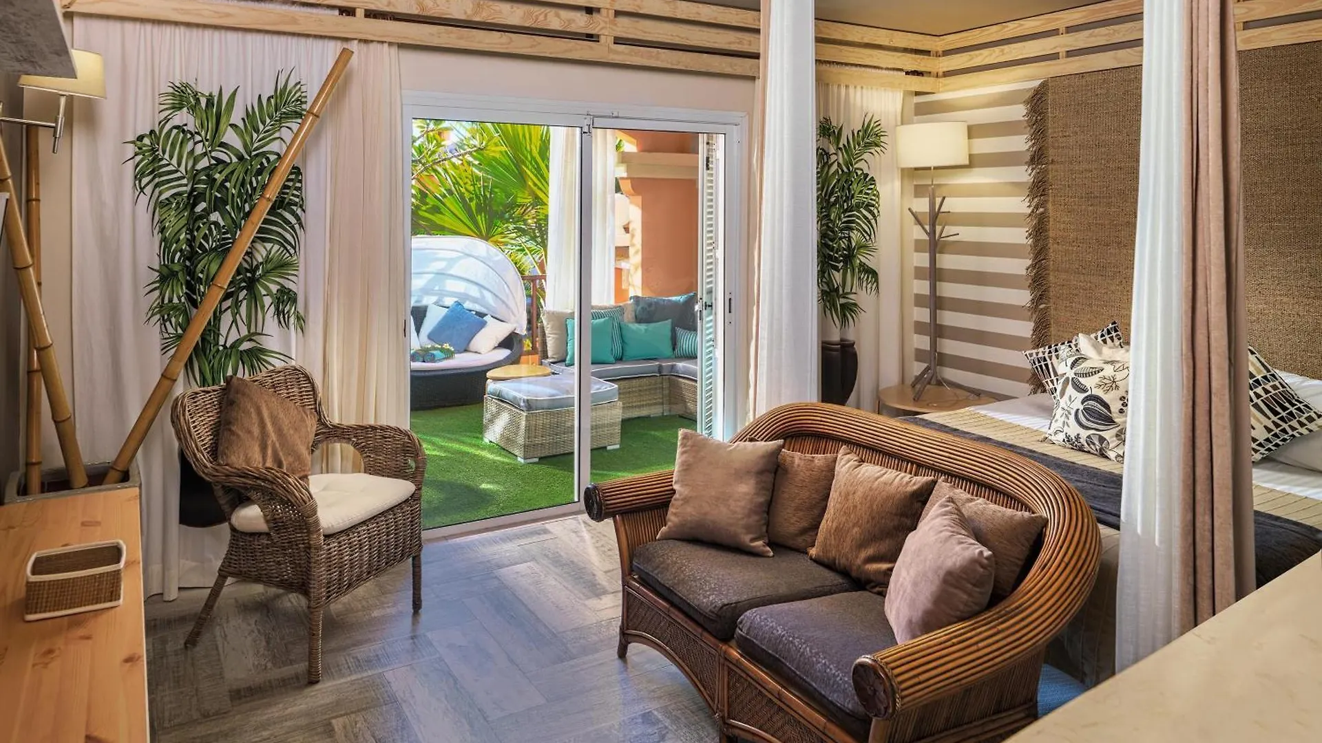 **** Hotel Green Garden Eco Resort & Villas Playa de las Americas  Spain