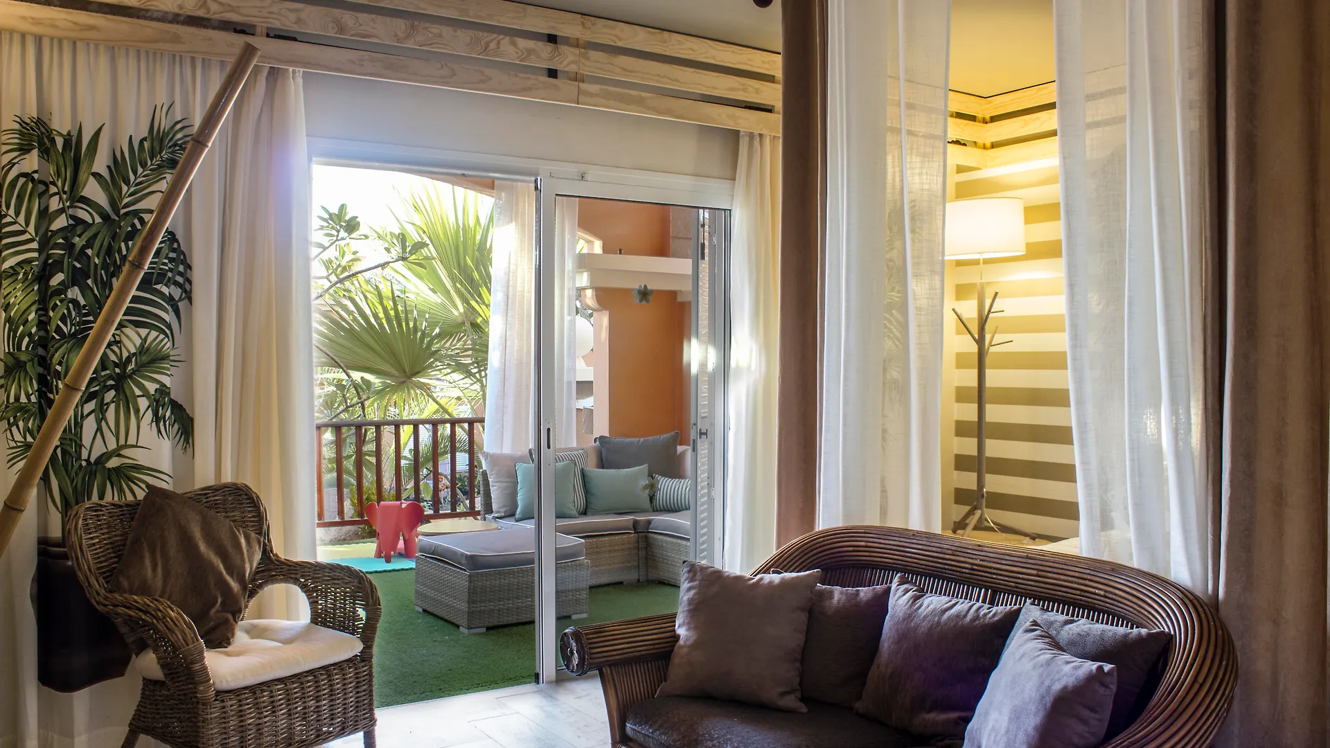 Green Garden Eco Resort & Villas Playa de las Americas  Spain