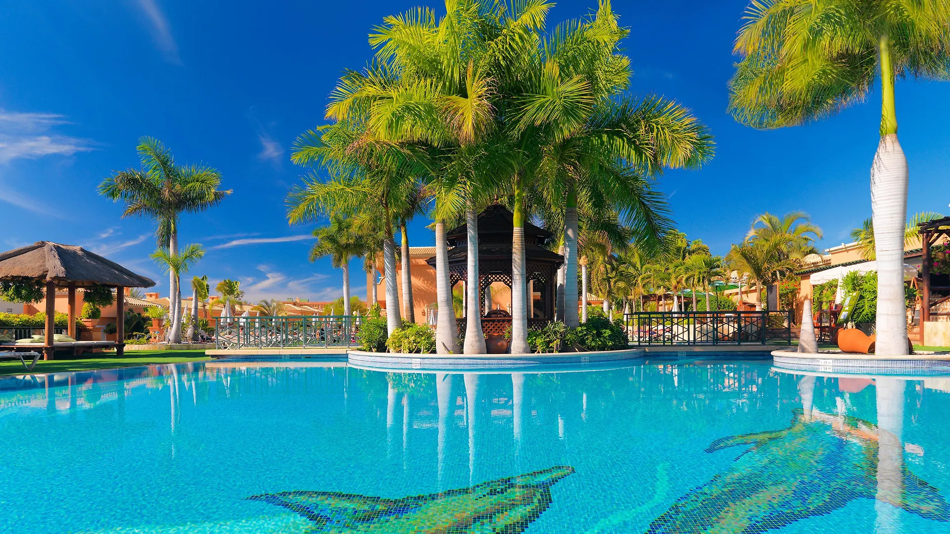 Green Garden Eco Resort & Villas location