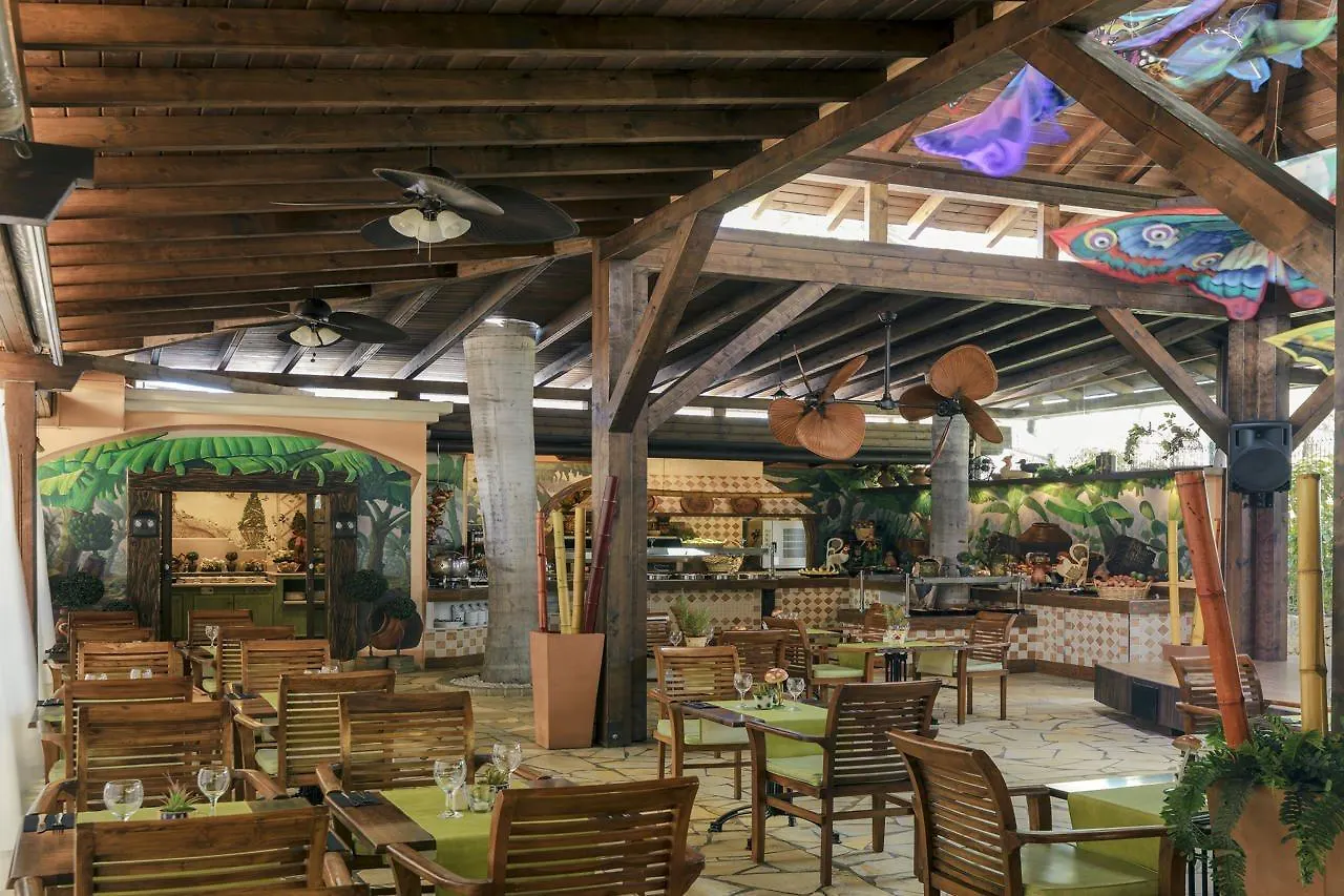 Green Garden Eco Resort & Villas Playa de las Americas  4*, Playa de las Americas (Tenerife) Spain