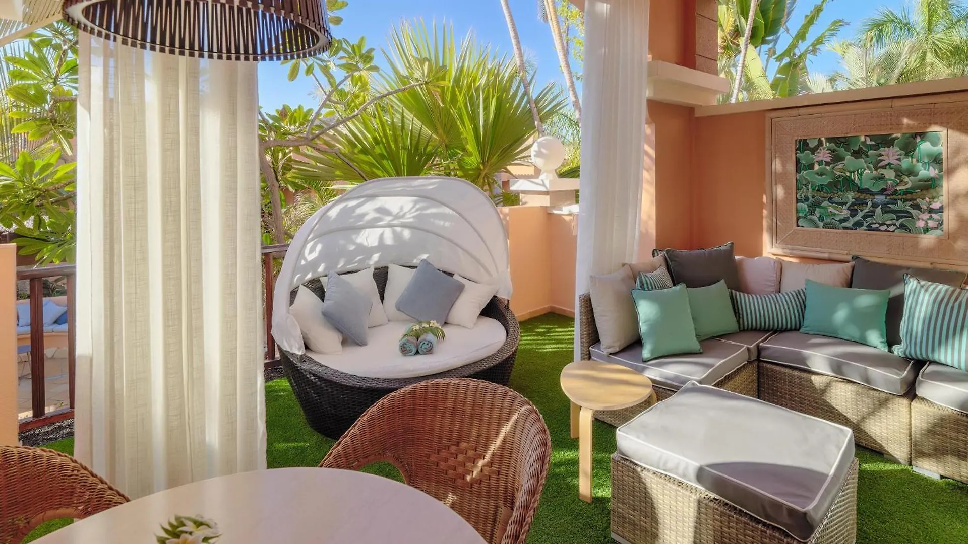 Green Garden Eco Resort & Villas Playa de las Americas  Hotel Playa de las Americas (Tenerife)